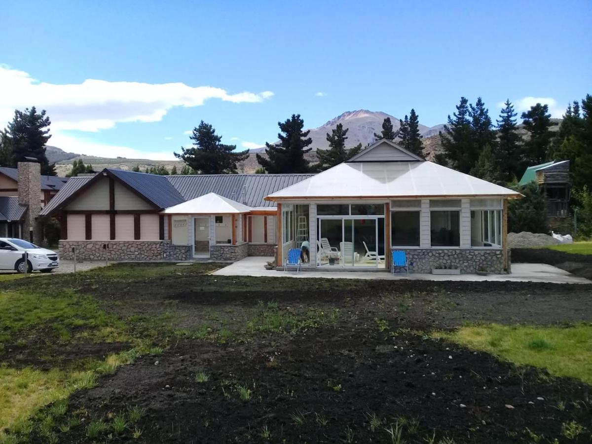 Ayelen Andina Villa Esquel Eksteriør billede